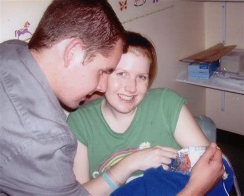 I left hospital with only one baby. Then I fell pregnant with  .
